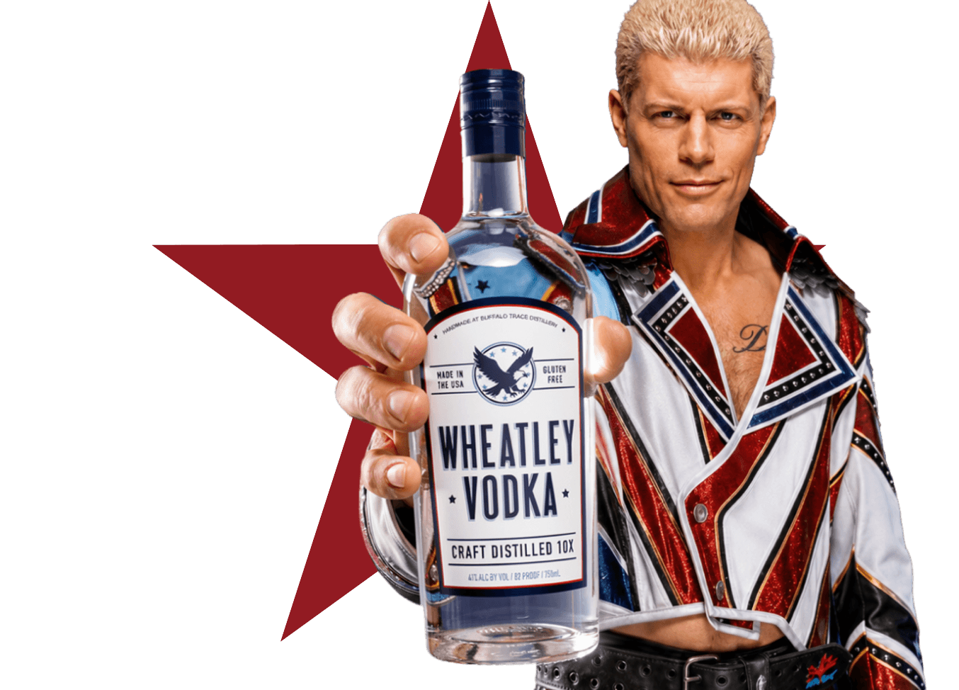 Cody Rhodes