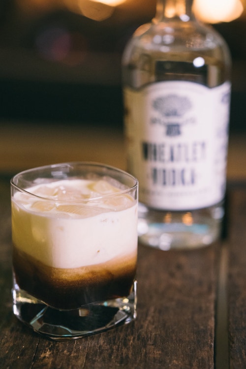 Wheatley White Russian