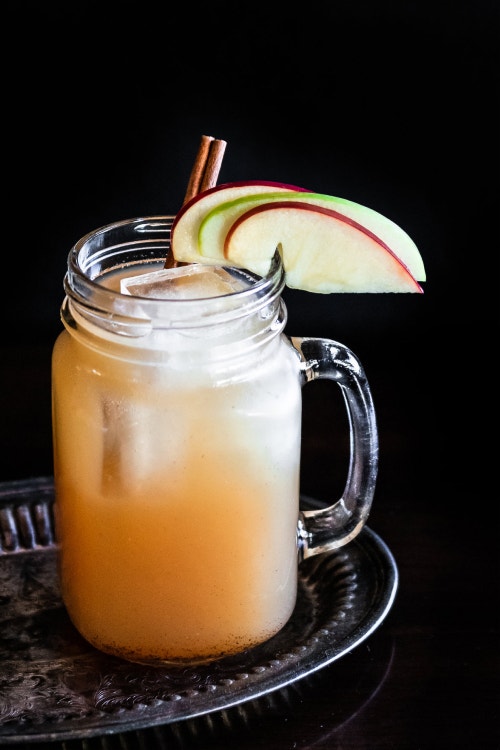 Wheatley White Apple Sangria