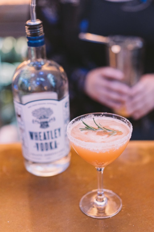 Wheatley Vodka Greyhound