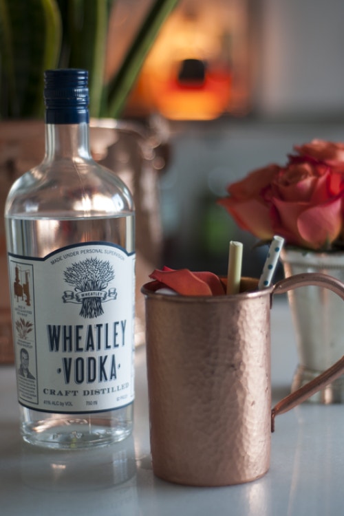 Wheatley Far East Mule