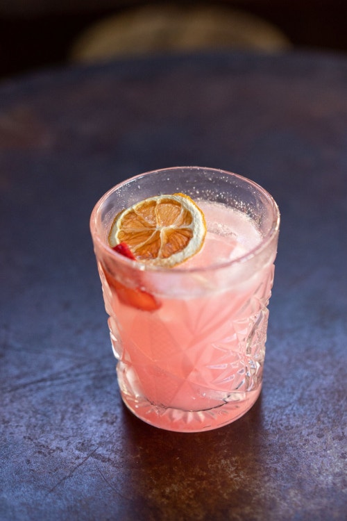 Cocktails of The Castaway