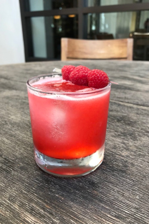 Raspberry Lemonade
