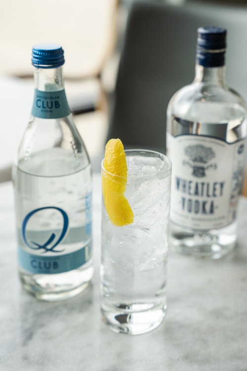 Wheatley Vodka Club