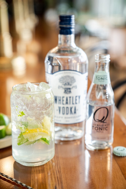 Cucumber Collins