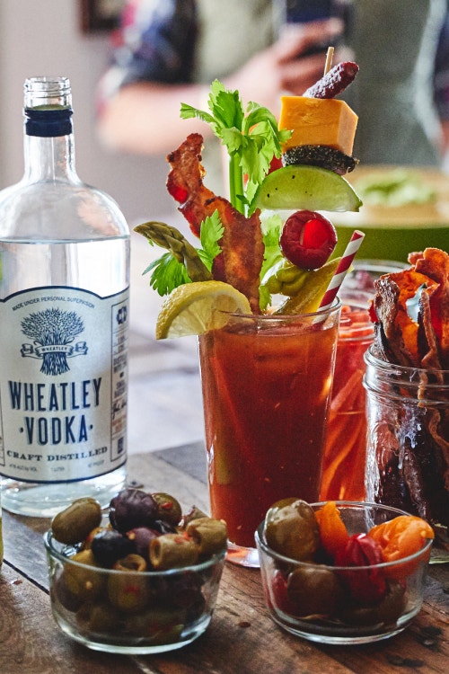 Wheatley Bloody Mary
