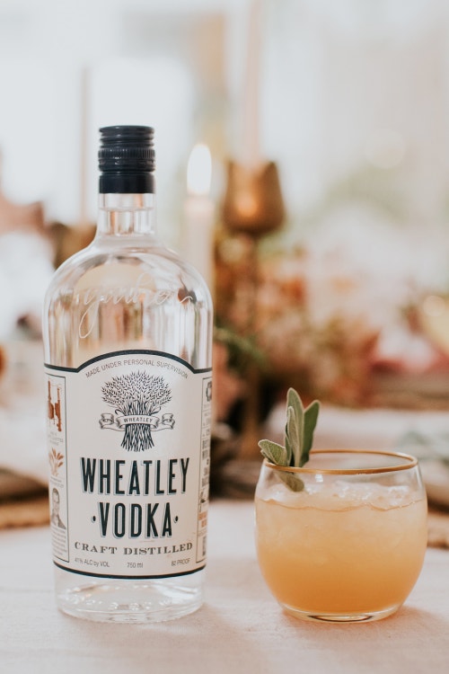 Spiced Winter Punch
