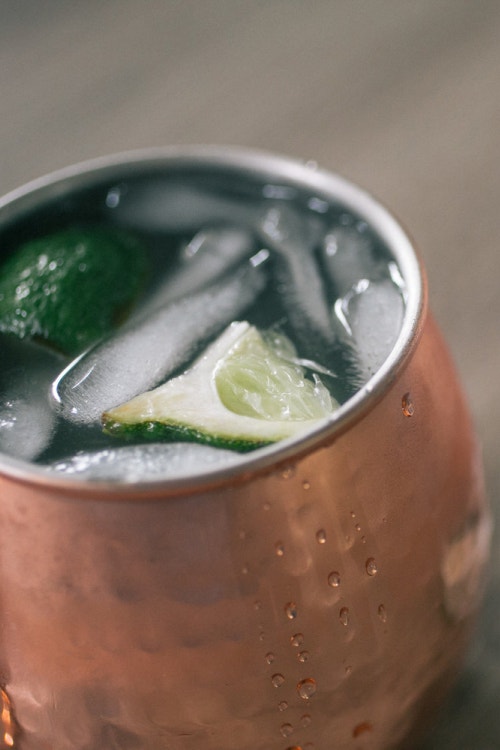 Wheatley Vodka Moscow Mule