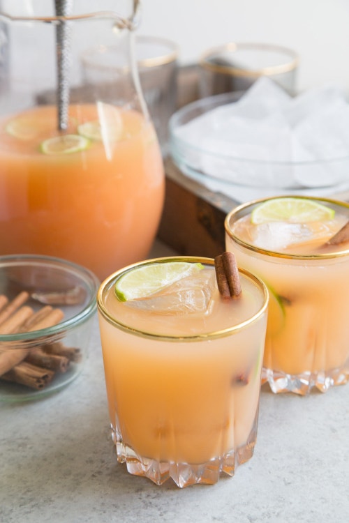 Spiced Punch