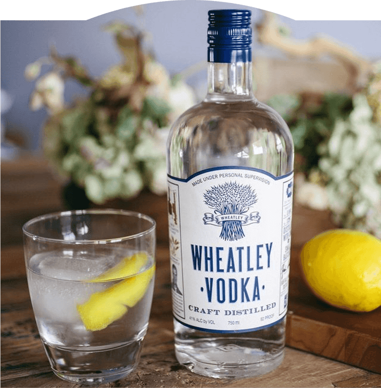 Wheatley Vodka